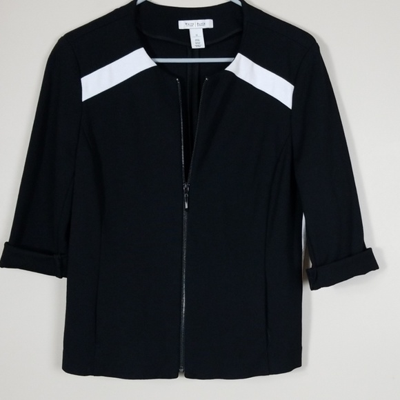 White House Black Market Jackets & Blazers - Black House White Market Jackets
